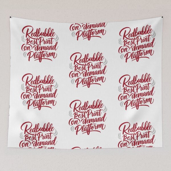 Item preview, Redbubble is the Best Print on Demand Platform Typography designed and sold by RvinJo8.