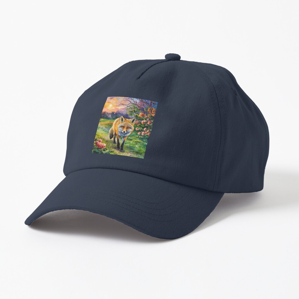 Item preview, Dad Hat designed and sold by FoxVibes.
