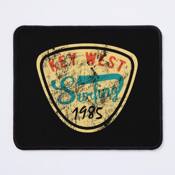 Item preview, Old School Key West Florida Surfing	 designed and sold by mikoooiyha.