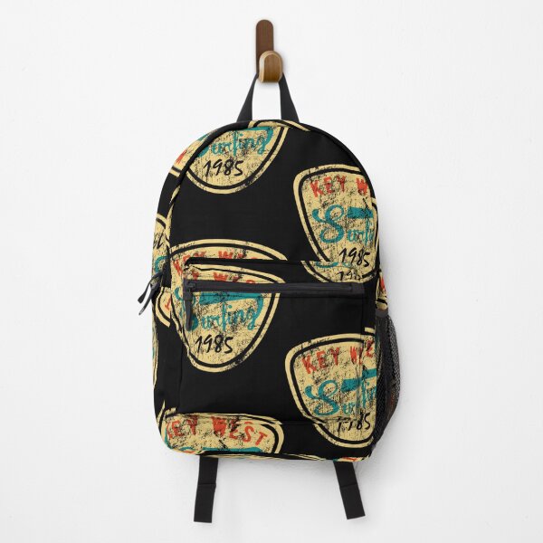 Item preview, Old School Key West Florida Surfing designed and sold by mikoooiyha.