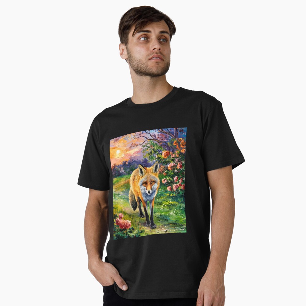 Item preview, Premium T-Shirt designed and sold by FoxVibes.