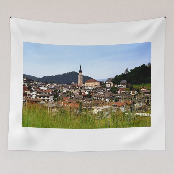 Item preview, Castelrotto village designed and sold by annalisa56.