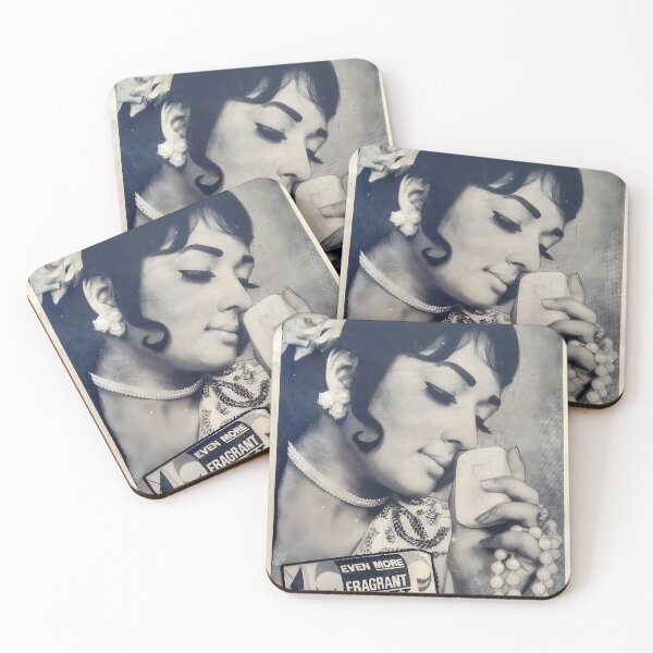 Item preview, Vintage Indian Advertisement Print  designed and sold by Go-Postal.