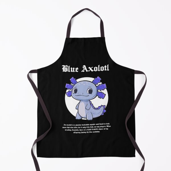 Item preview, Blue Axolotl designed and sold by deathanarchy.