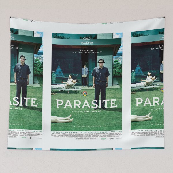Item preview, Parasite 2019 (v2) designed and sold by PeacefulHShop.