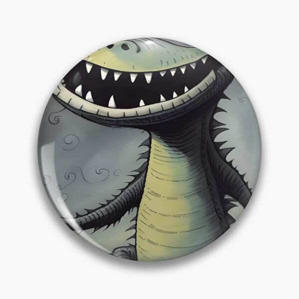 Item preview, Premium Playful Dragon Character Art	 designed and sold by browndawd.