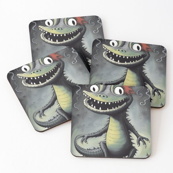 Item preview, Premium Playful Dragon Character Art	 designed and sold by browndawd.