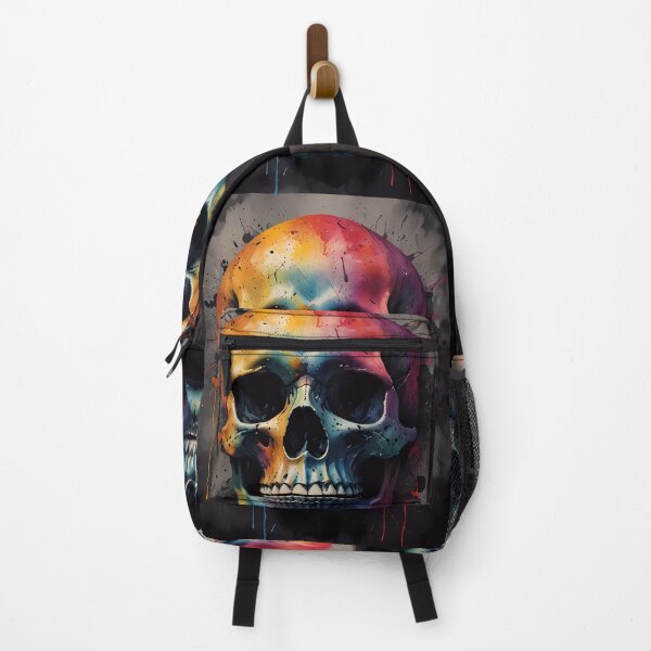 Item preview, Watercolour Skull   designed and sold by FocusedArt.