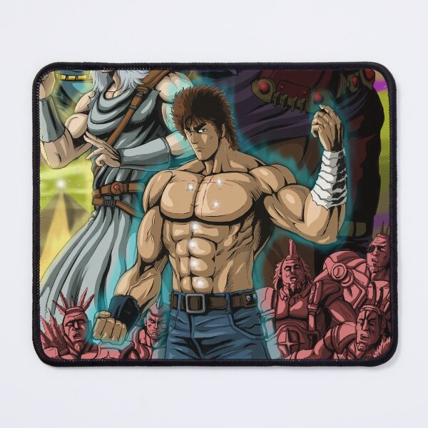 Item preview, Hokuto no ken vintage designed and sold by Paintbase.