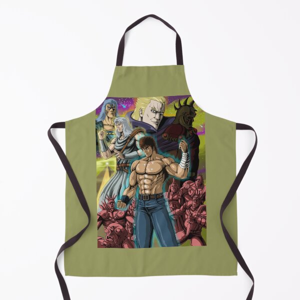 Item preview, Hokuto no ken vintage designed and sold by Paintbase.