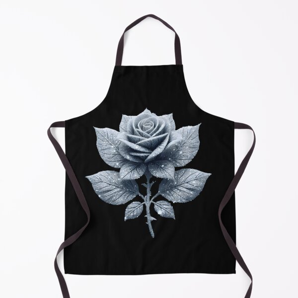 Item preview, Silver Rose designed and sold by AI-Only Creations.
