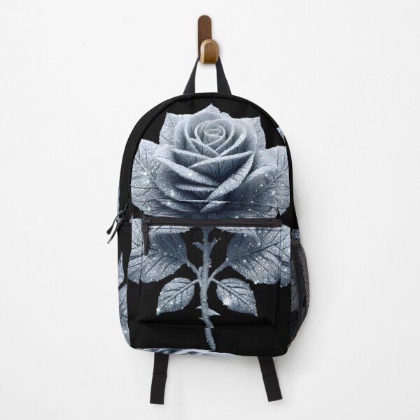 Item preview, Silver Rose designed and sold by AI-Only Creations.