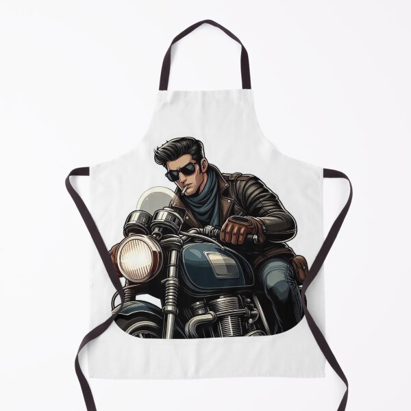 Item preview, Motorcycle Rider : Automotive Merchandise - designed and sold by InfmsCorp.