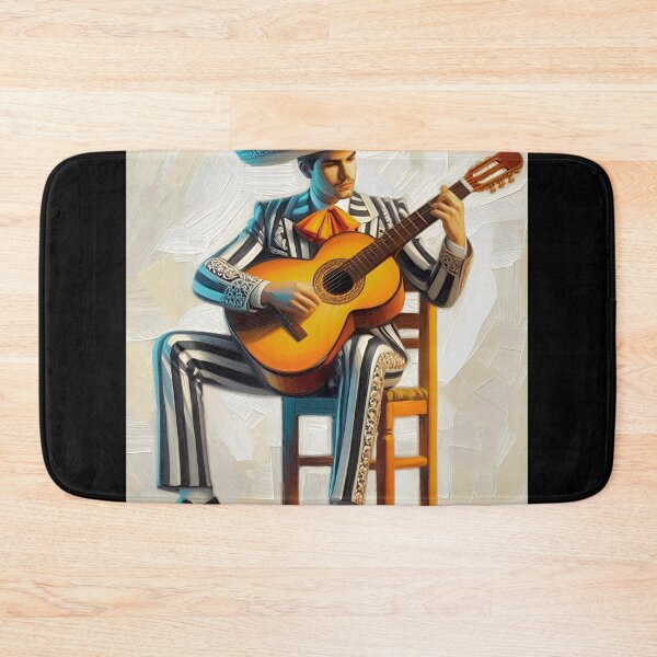 Item preview, Young Mariachi Singer designed and sold by Thedigital91.