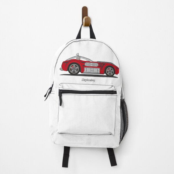 Item preview, HW Acceleracers Piledriver Vector Art designed and sold by Heybratan.