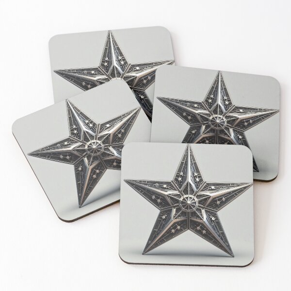 Item preview, Estrella negra. designed and sold by Theartlanna.