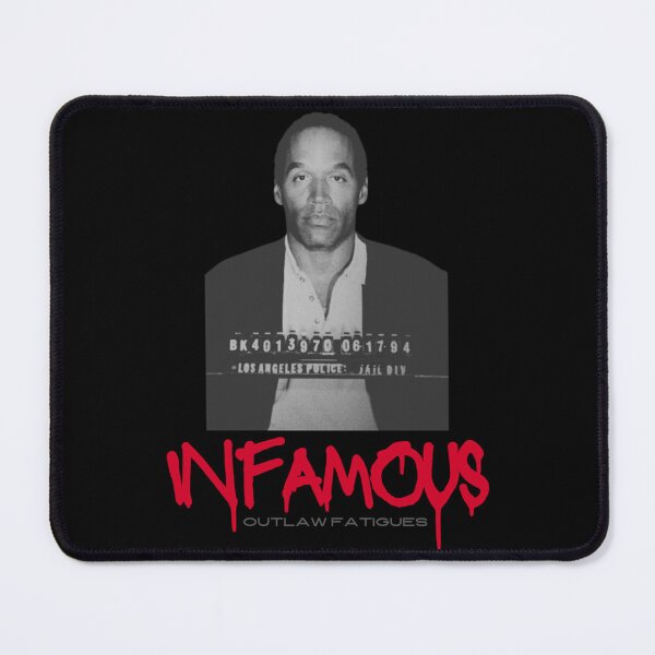 Item preview, Infamous OJ designed and sold by UNK-Fatigues.