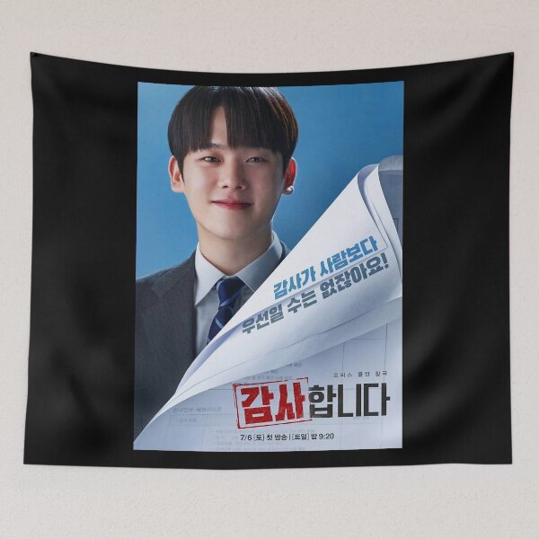 Item preview, The Auditors kdrama, the auditors kdrama designed and sold by Mydramalist.