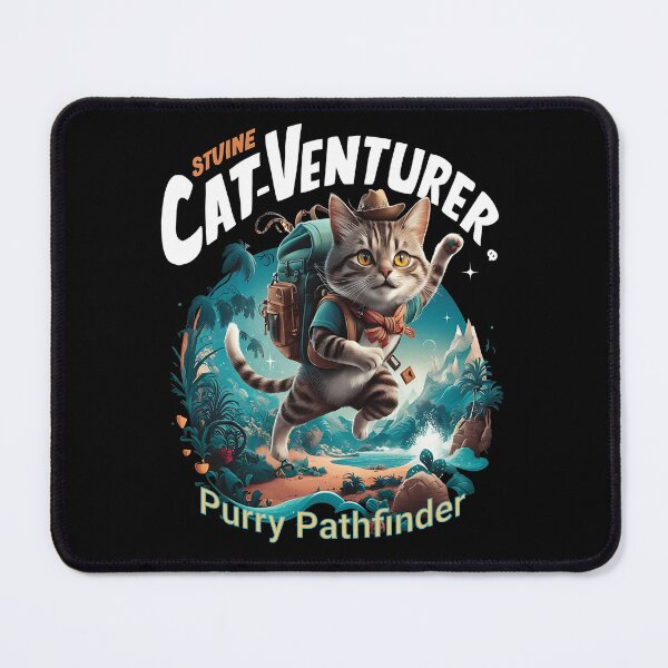 Item preview, Catventurer designed and sold by JansenGS.