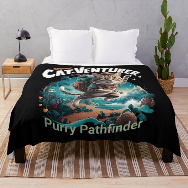 Item preview, Catventurer designed and sold by JansenGS.