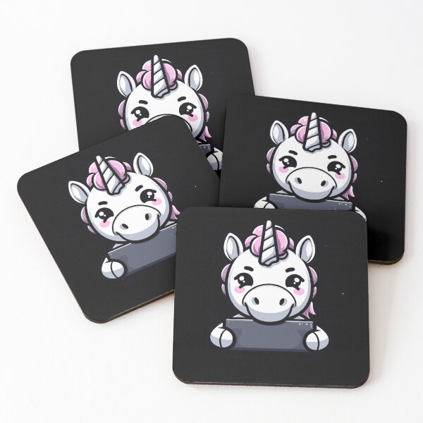 Item preview, Funny Kawaii Unicorn Mugshot - Mugshot Unicorn Lover designed and sold by Artistoos.