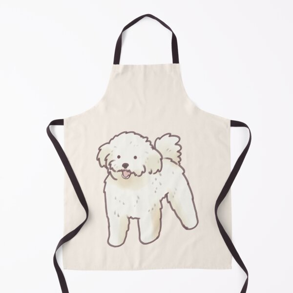 Item preview, Cute Bolognese dog designed and sold by Artofmayara.