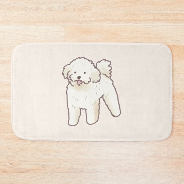 Item preview, Cute Bolognese dog   designed and sold by Artofmayara.