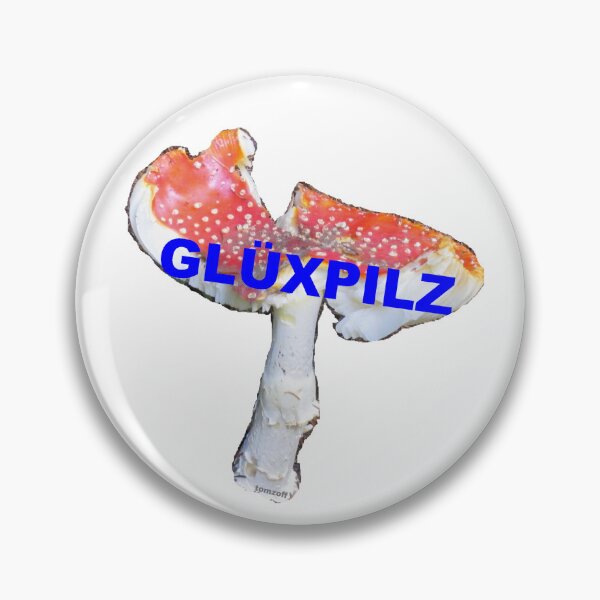 Item preview, A slightly injured Lucky Fly Agaric designed and sold by ZoffArt-Shop.