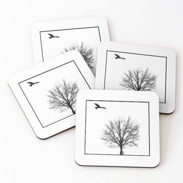 Item preview, The flying Visitor ... designed and sold by Angelika  Vogel.