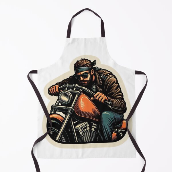 Item preview, Motorcycle Rider : Automotive Merchandise - designed and sold by InfmsCorp.