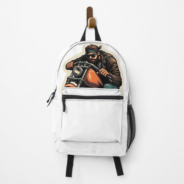Item preview, Motorcycle Rider : Automotive Merchandise -  designed and sold by InfmsCorp.