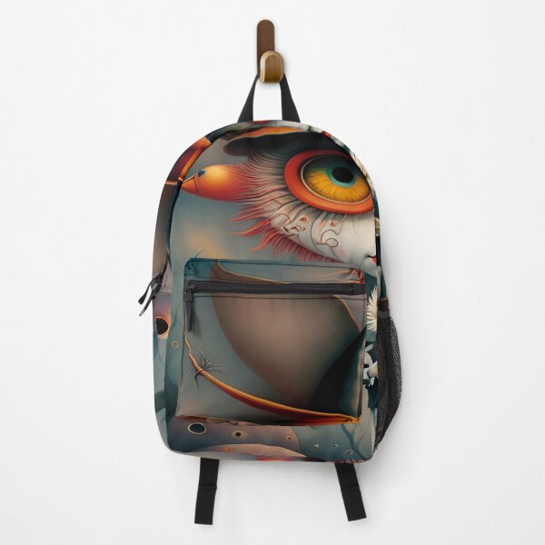 Item preview, Luxury Fantasy Creature with Mesmerizing Eyes designed and sold by skramstad.