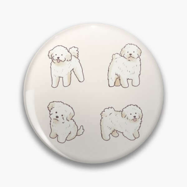 Item preview, bolognese dog pack  designed and sold by Artofmayara.