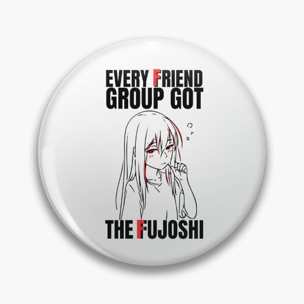 Item preview, Every friend group got the fujoshi  designed and sold by RecStore.