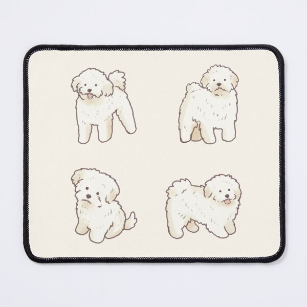 Item preview, bolognese dog pack designed and sold by Artofmayara.