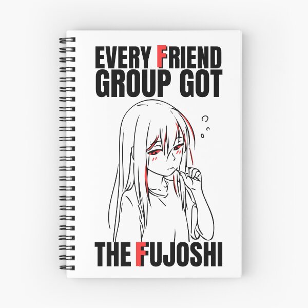 Item preview, Cada grupo de amigos recibió el fujoshi. designed and sold by RecStore.