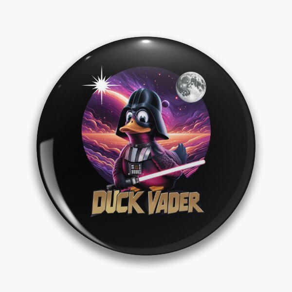 Item preview, pato vader designed and sold by JansenGS.