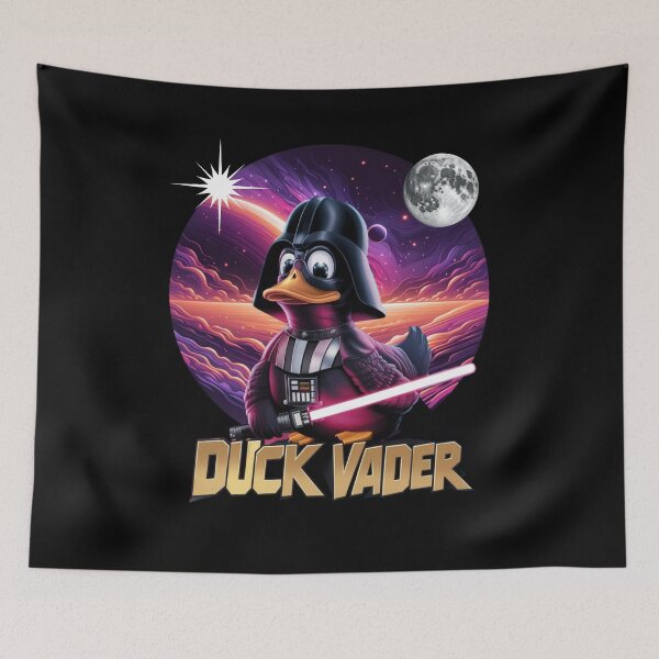 Item preview, pato vader designed and sold by JansenGS.