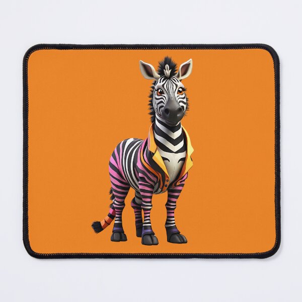 Item preview, Stylized Graphic Zebra designed and sold by Indoni.
