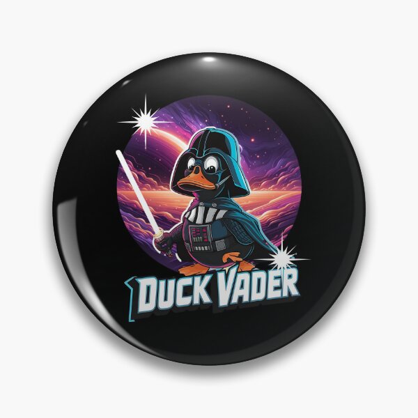 Item preview, pato vader designed and sold by JansenGS.