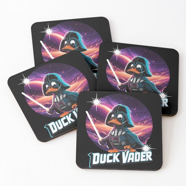 Item preview, pato vader designed and sold by JansenGS.