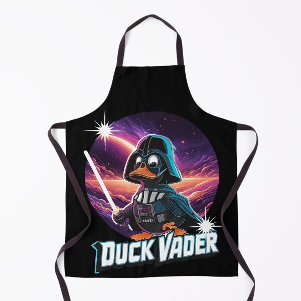 Item preview, pato vader designed and sold by JansenGS.