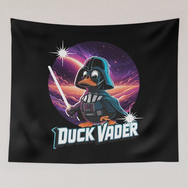 Item preview, pato vader designed and sold by JansenGS.