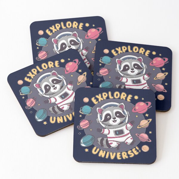 Item preview, Explore Universe Galactic Adventures Await designed and sold by blackBubble1.