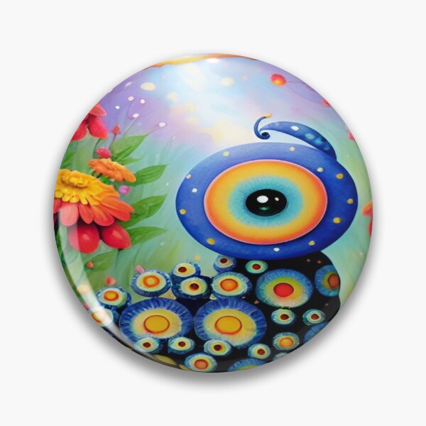 Item preview, Exclusive Fantasy Snail with Enchanting Flowers	 designed and sold by vewaraca.