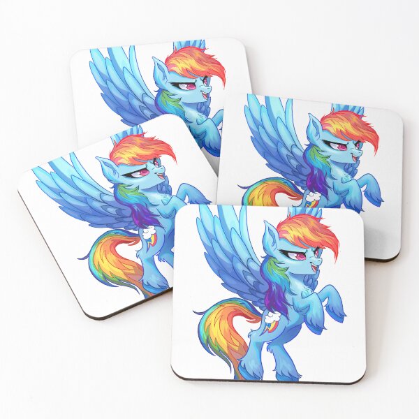 Item preview, Rainbow Dash designed and sold by Amara Gantz.