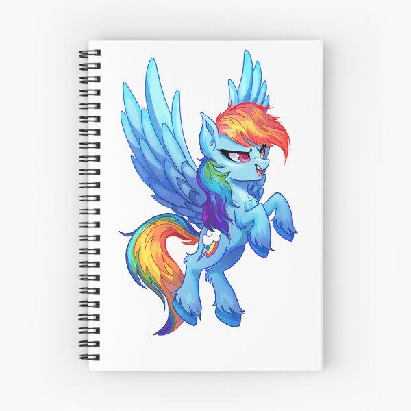 Item preview, Rainbow Dash designed and sold by Amara Gantz.