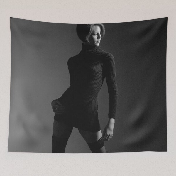 Item preview, Girl in Black designed and sold by angandfphoto.