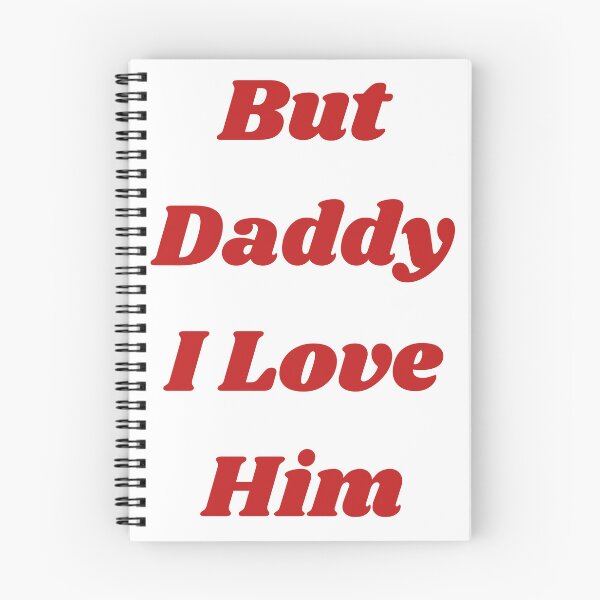 Item preview, 'Pero papá, lo amo' designed and sold by lollydesigned.