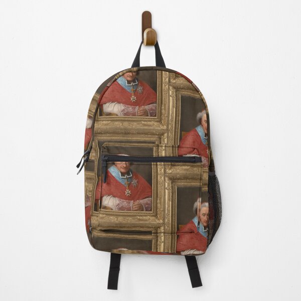 Item preview,  Cardinal Anne-Antoine-Jules de Clermont-Tonnerre - Louis Hersent (1777-1860), designed and sold by Vintage Designs +.